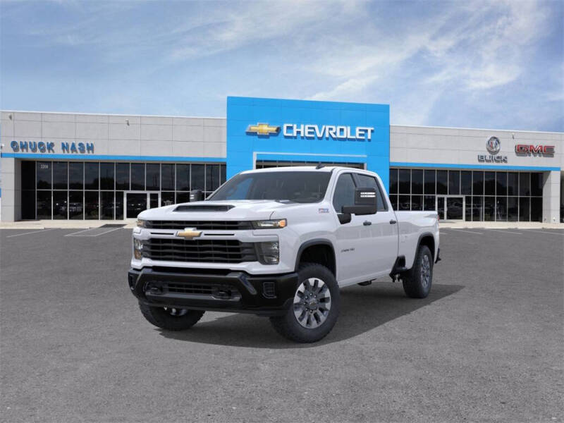 2026 Chevrolet Silverado 2500HD