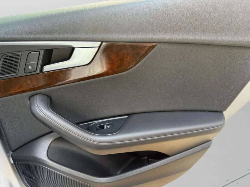 2018 Audi A4 allroad