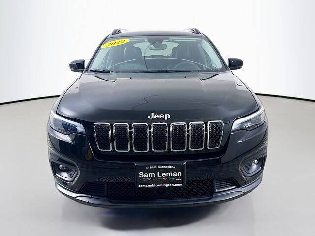 2022 Jeep Cherokee Latitude Lux