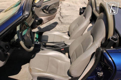 2003 Porsche Boxster