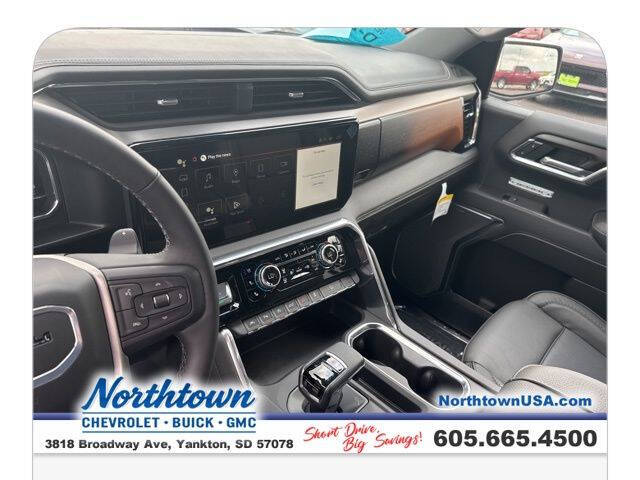 2025 GMC Sierra 1500