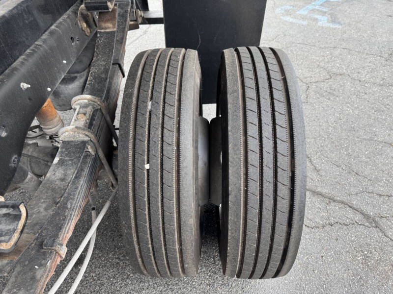 2022 Ford F-550 Super Duty