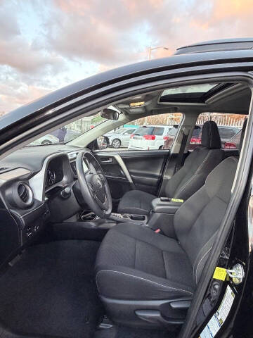 2018 Toyota RAV4 Adventure