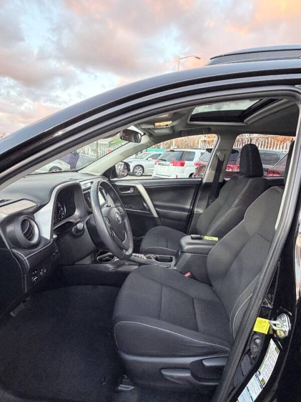 2018 Toyota RAV4 Adventure