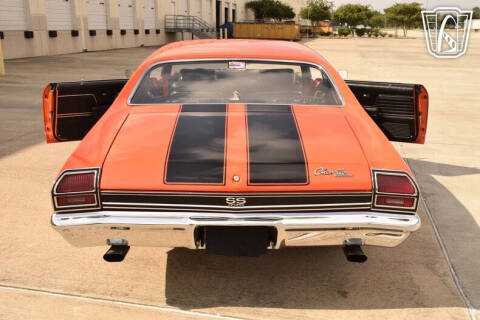 1969 Chevrolet Chevelle