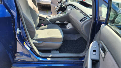 2011 Toyota Prius One