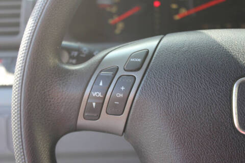 2007 Honda Odyssey EX