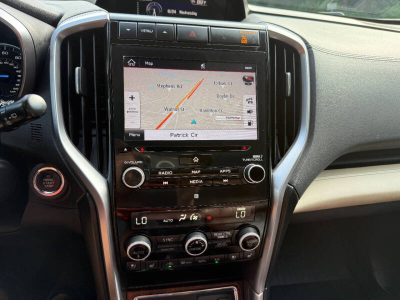 2019 Subaru Ascent Touring