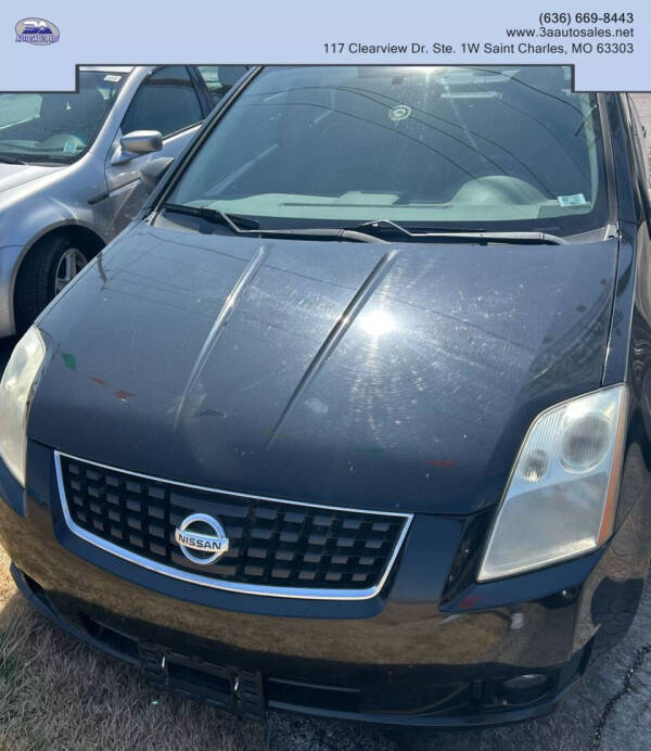 2009 Nissan Sentra for sale at 3A AUTO SALES LLC in Saint Charles MO