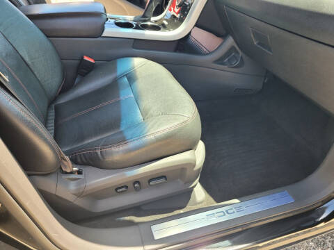 2014 Ford Edge Limited