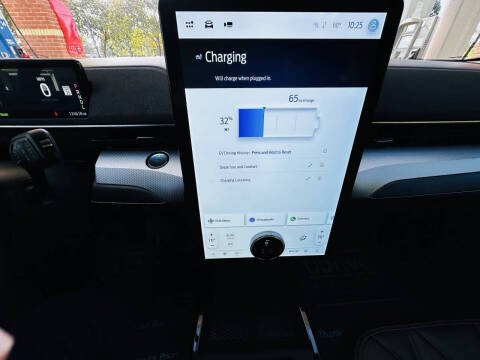 2021 Ford Mustang Mach-E Select