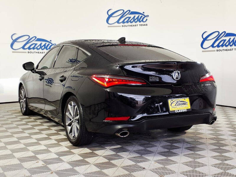 2025 Acura Integra
