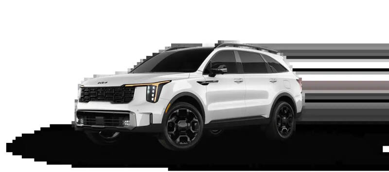 2025 Kia Sorento X-Line SX