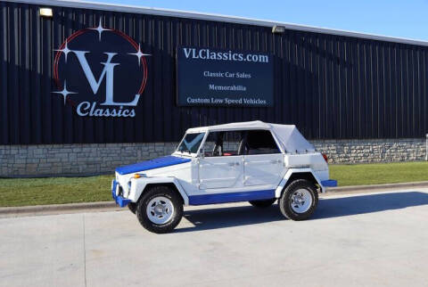 1974 Volkswagen Thing