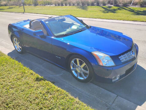 2004 Cadillac XLR