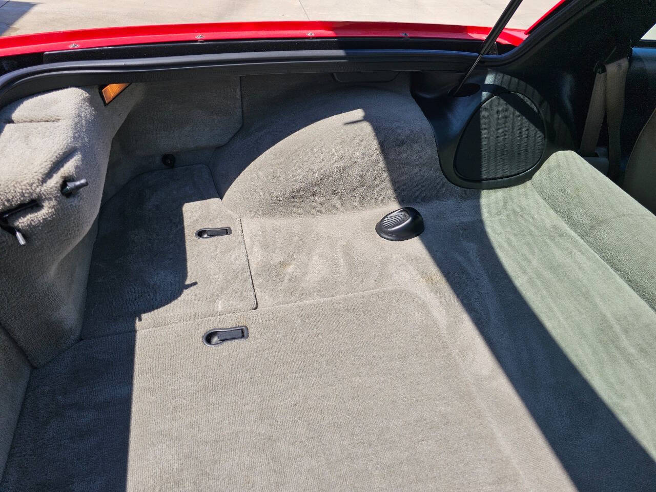 2001 Chevrolet Corvette 115