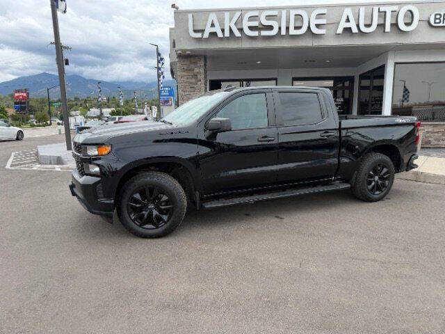 2020 Chevrolet Silverado 1500