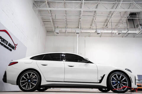 2022 BMW i4 eDrive40 Gran Coupe