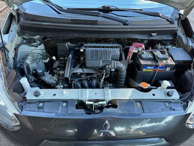 2014 Mitsubishi Mirage