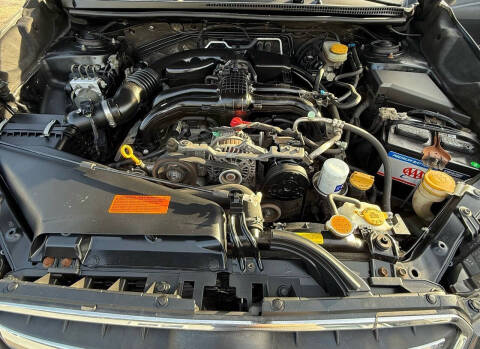 2014 Subaru XV Crosstrek 2.0i Limited