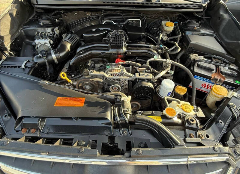 2014 Subaru XV Crosstrek 2.0i Limited