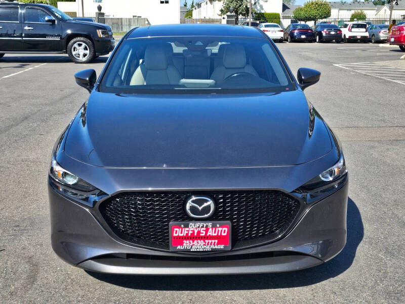 2021 Mazda Mazda3 Hatchback Preferred