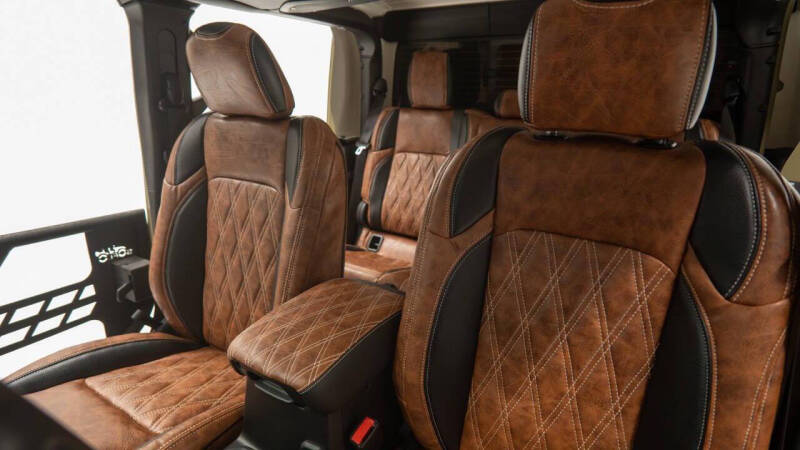 2025 Jeep Gladiator NightHawk