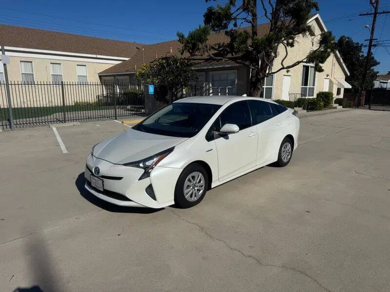2016 Toyota Prius Two