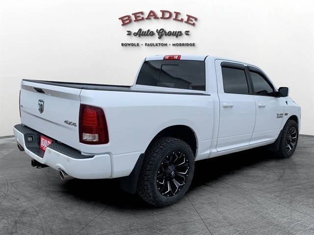 2016 RAM 1500 Sport