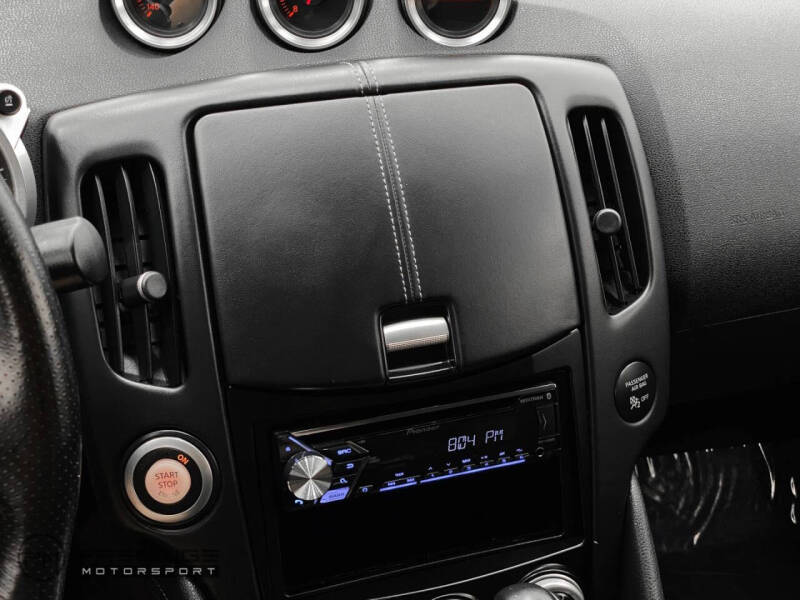 2014 Nissan 370Z