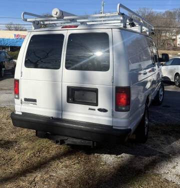 2012 Ford E-Series E-350 SD