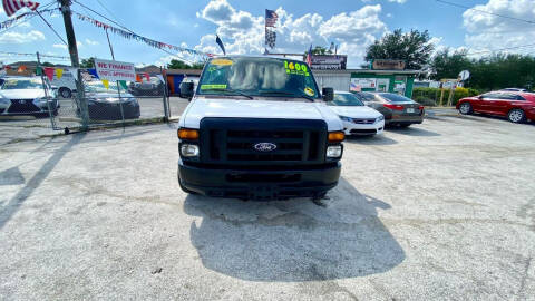 2010 Ford E-Series E-150
