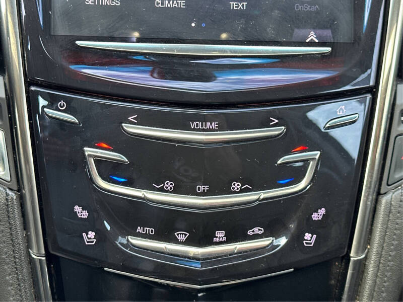 2017 Cadillac ATS 2.0T