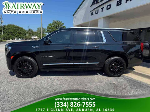 2022 GMC Yukon XL SLT
