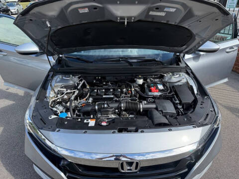 2019 Honda Accord LX