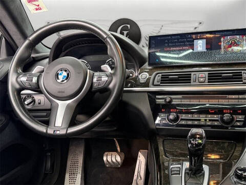 2018 BMW 6 Series 640i Gran Coupe