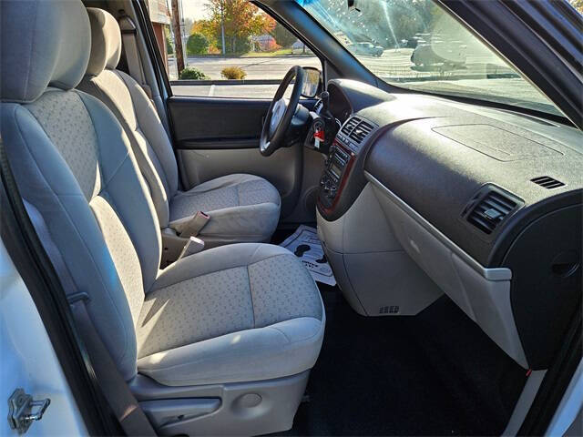 2008 Chevrolet Uplander Cargo