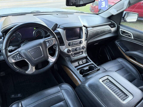 2019 GMC Yukon Denali