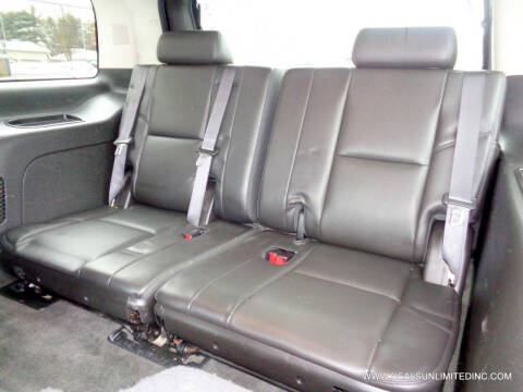 2012 Cadillac Escalade Luxury