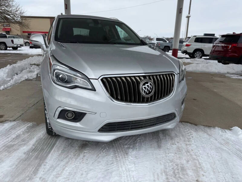 2017 Buick Envision Essence