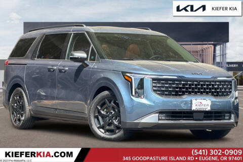 2026 Kia Carnival SX Prestige