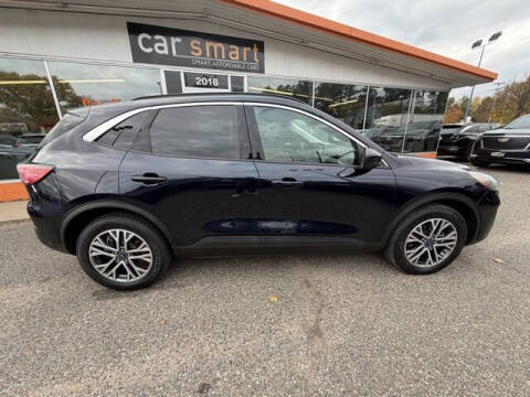 2021 Ford Escape Hybrid SEL