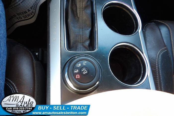 2014 Ford Explorer Sport