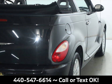 2008 Chrysler PT Cruiser