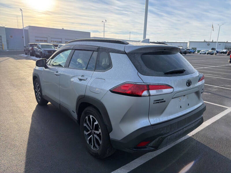 2024 Toyota Corolla Cross Hybrid