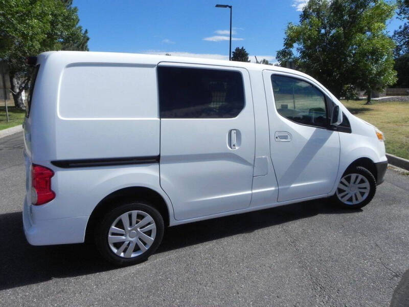 2015 Chevrolet City Express LS