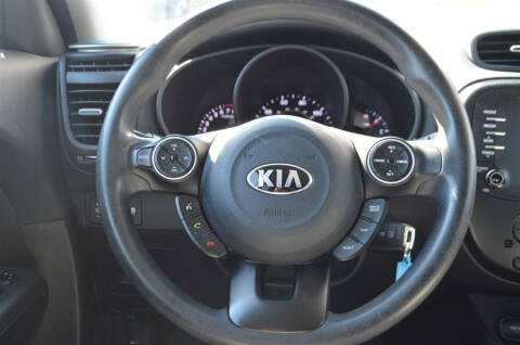 2018 Kia Soul