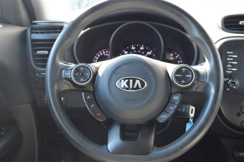 2018 Kia Soul