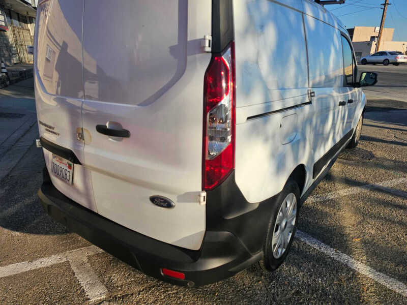 2020 Ford Transit Connect XL
