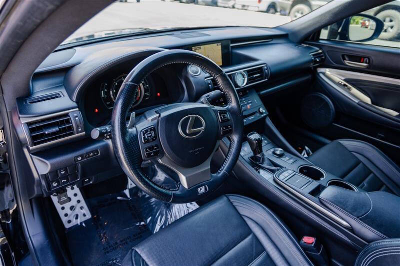 2015 Lexus RC 350